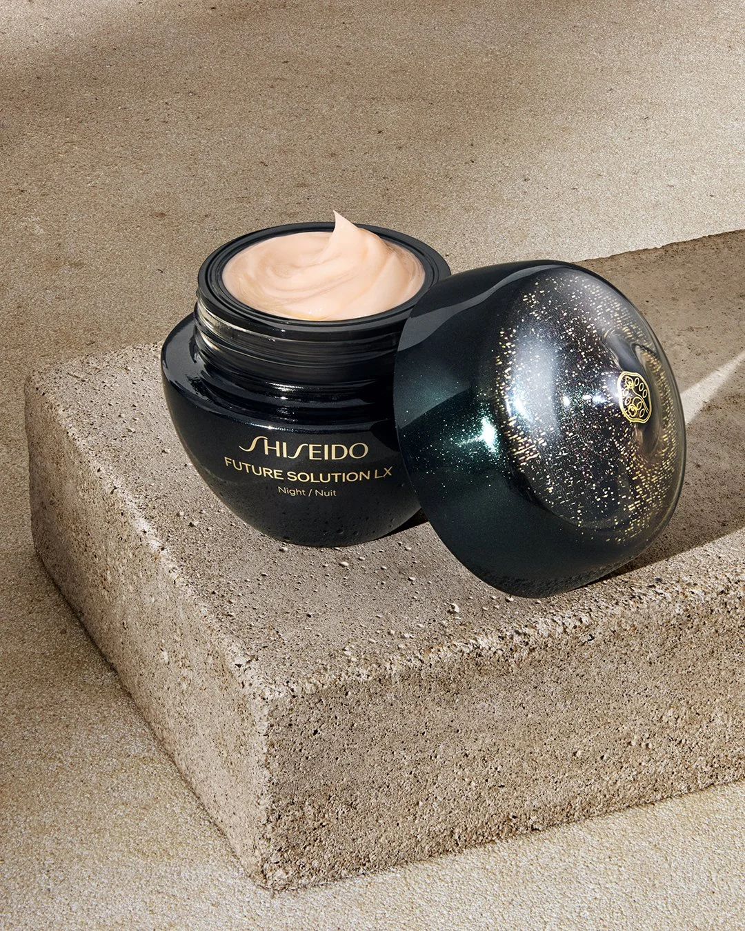 Shiseido Future Solution LX —Tara Belmont Portfolio